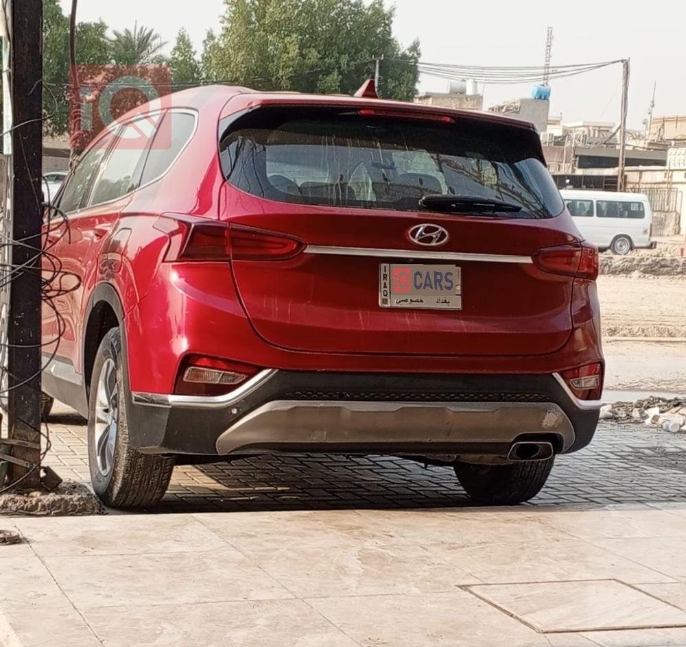 هيونداي سانتافي